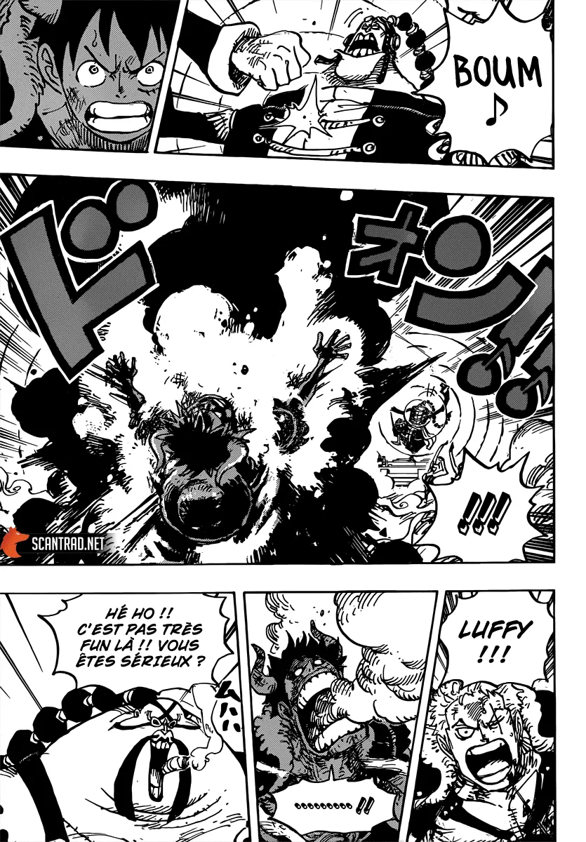 Your Manga Title Chapter 980 page 13 - read online in English