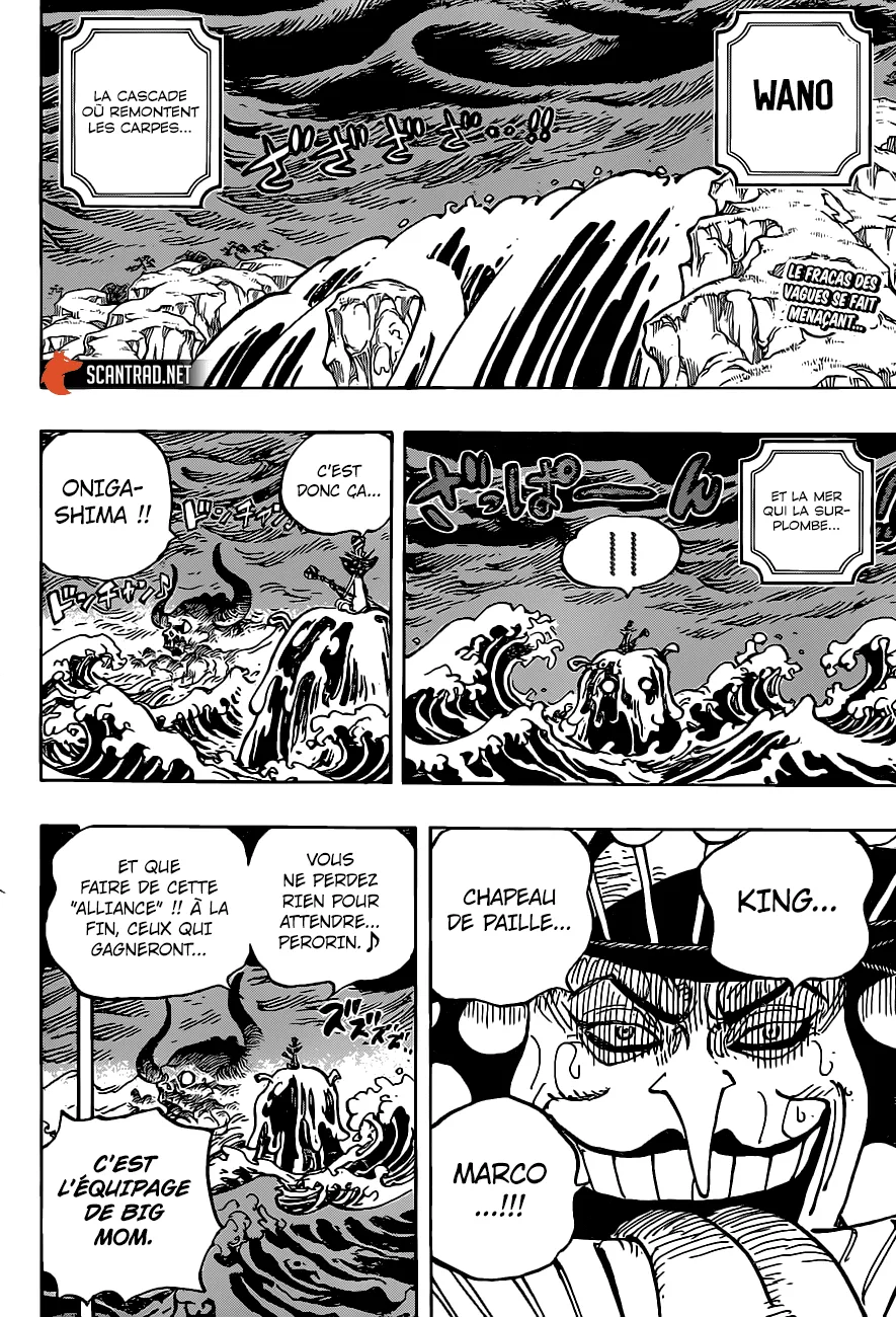 Your Manga Title Chapter 983 page 2 - read online in English