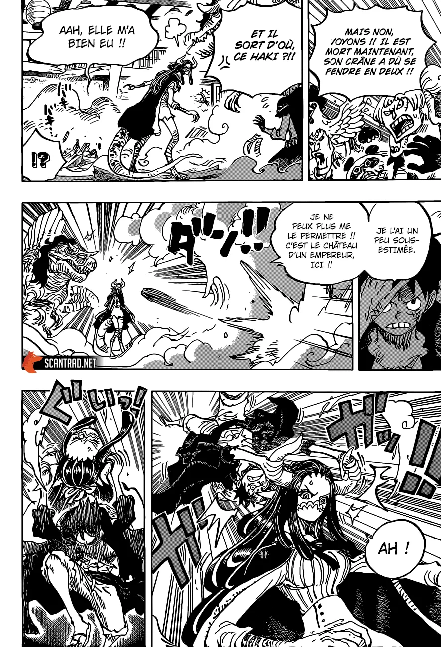 Your Manga Title Chapter 983 page 12 - read online in English
