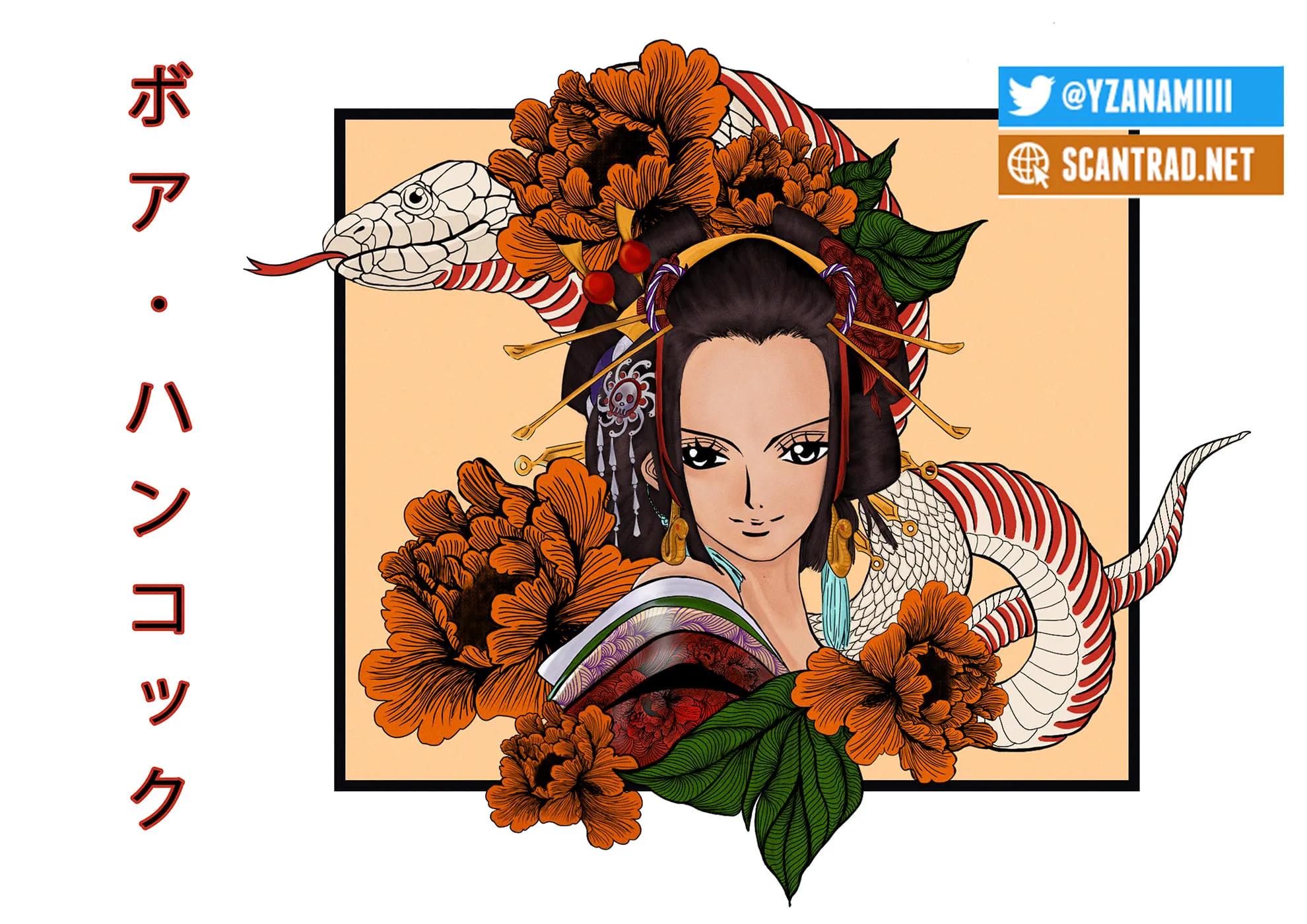 Your Manga Title Chapter 984 page 3 - read online in English