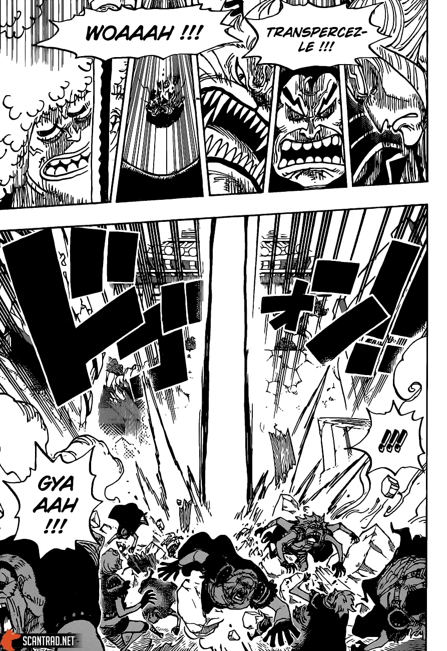 Your Manga Title Chapter 987 page 6 - read online in English