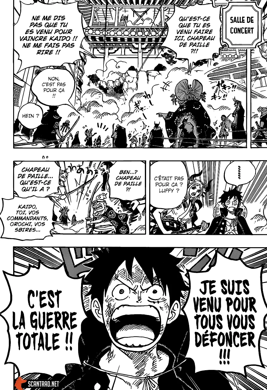 Your Manga Title Chapter 987 page 11 - read online in English