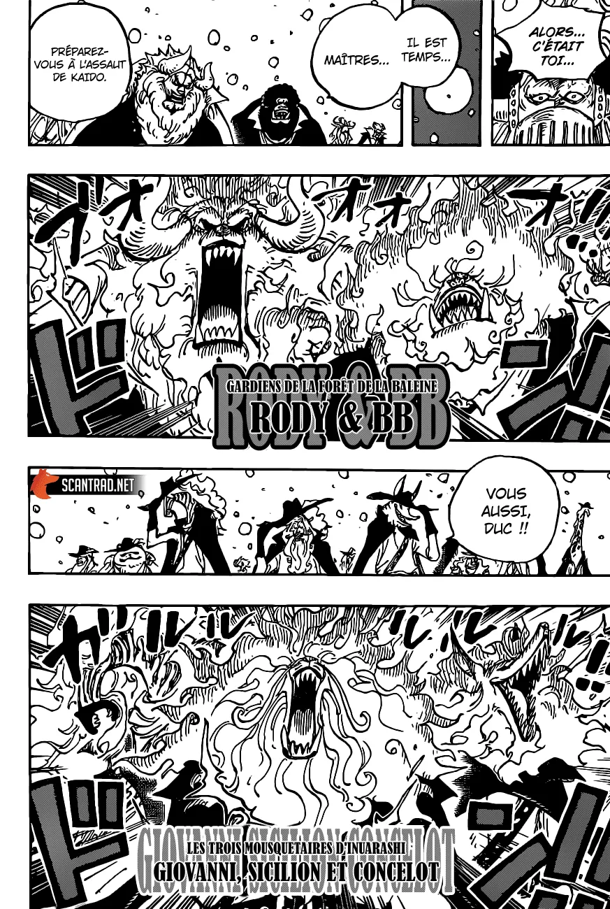 Your Manga Title Chapter 988 page 6 - read online in English