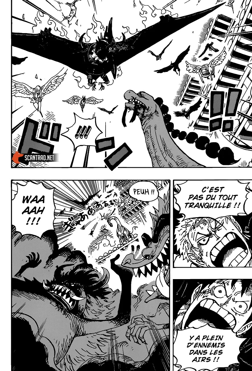 Your Manga Title Chapter 989 page 13 - read online in English