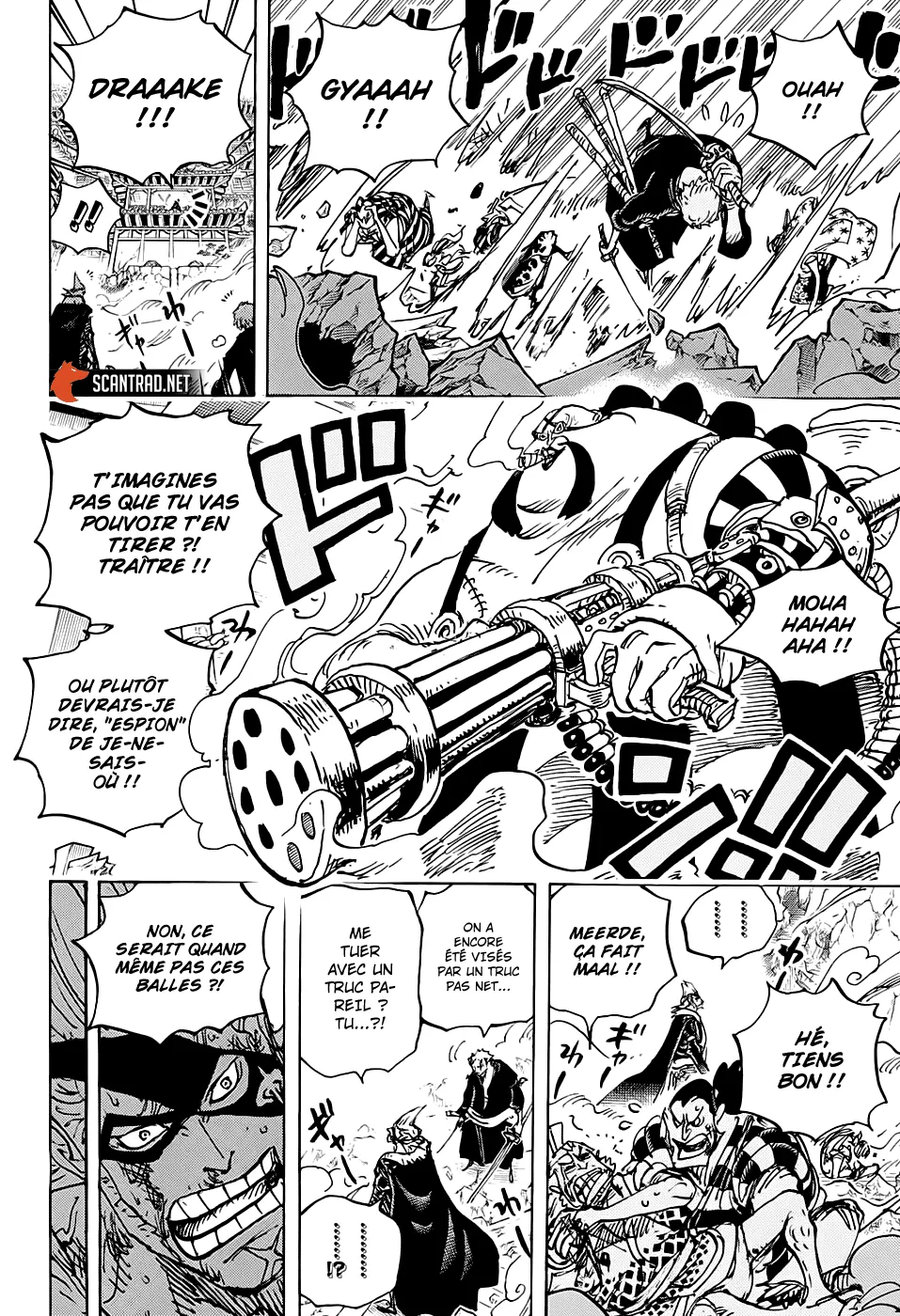 Your Manga Title Chapter 991 page 13 - read online in English