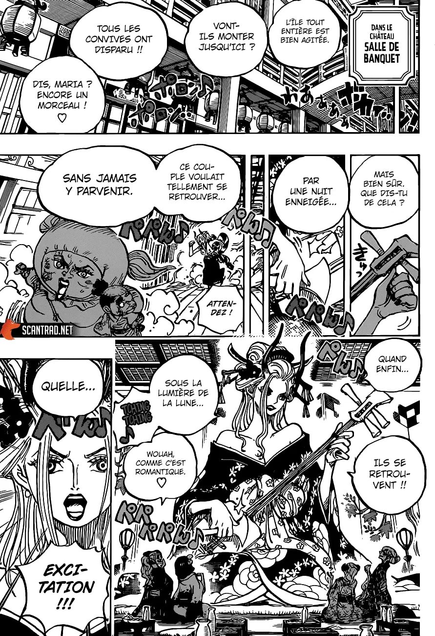 Your Manga Title Chapter 992 page 7 - read online in English