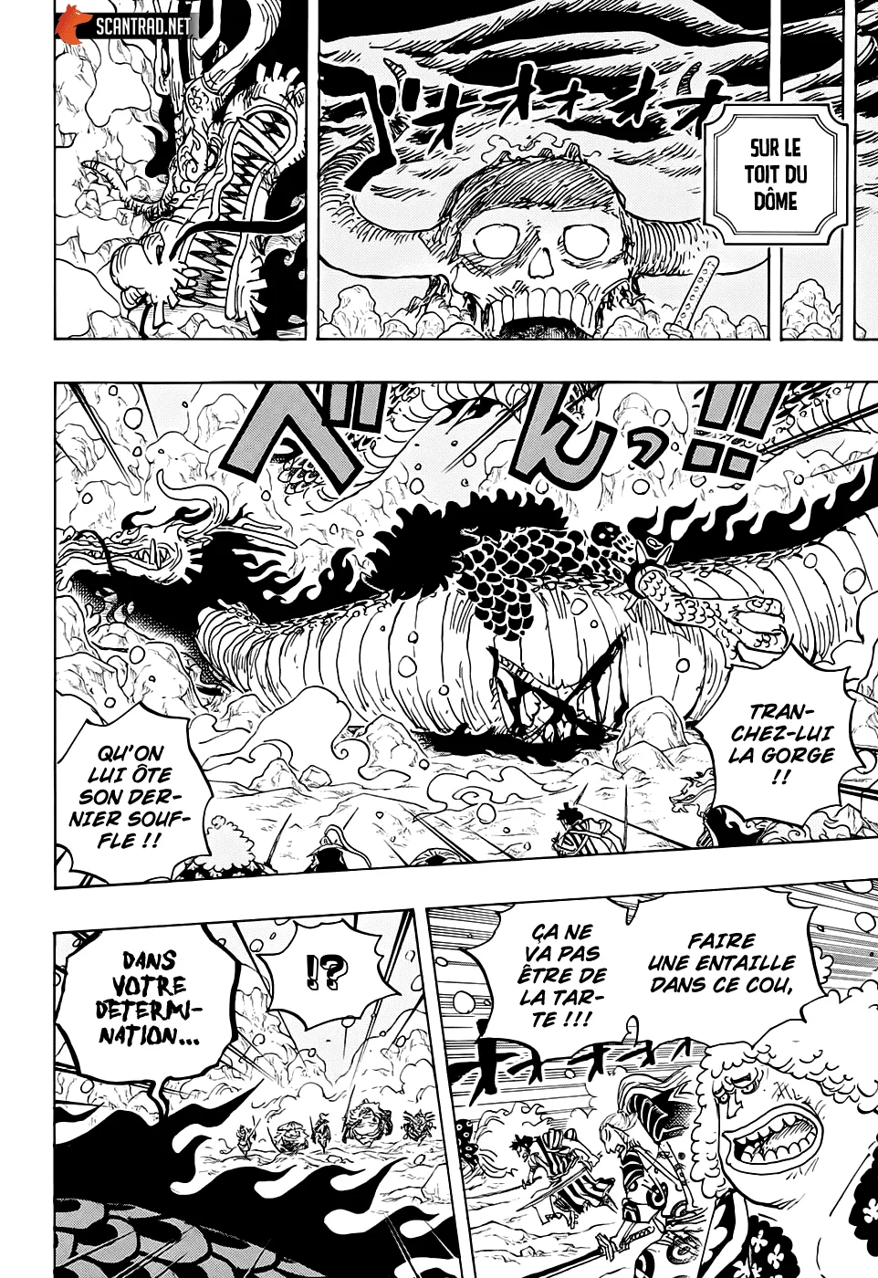 Your Manga Title Chapter 993 page 14 - read online in English