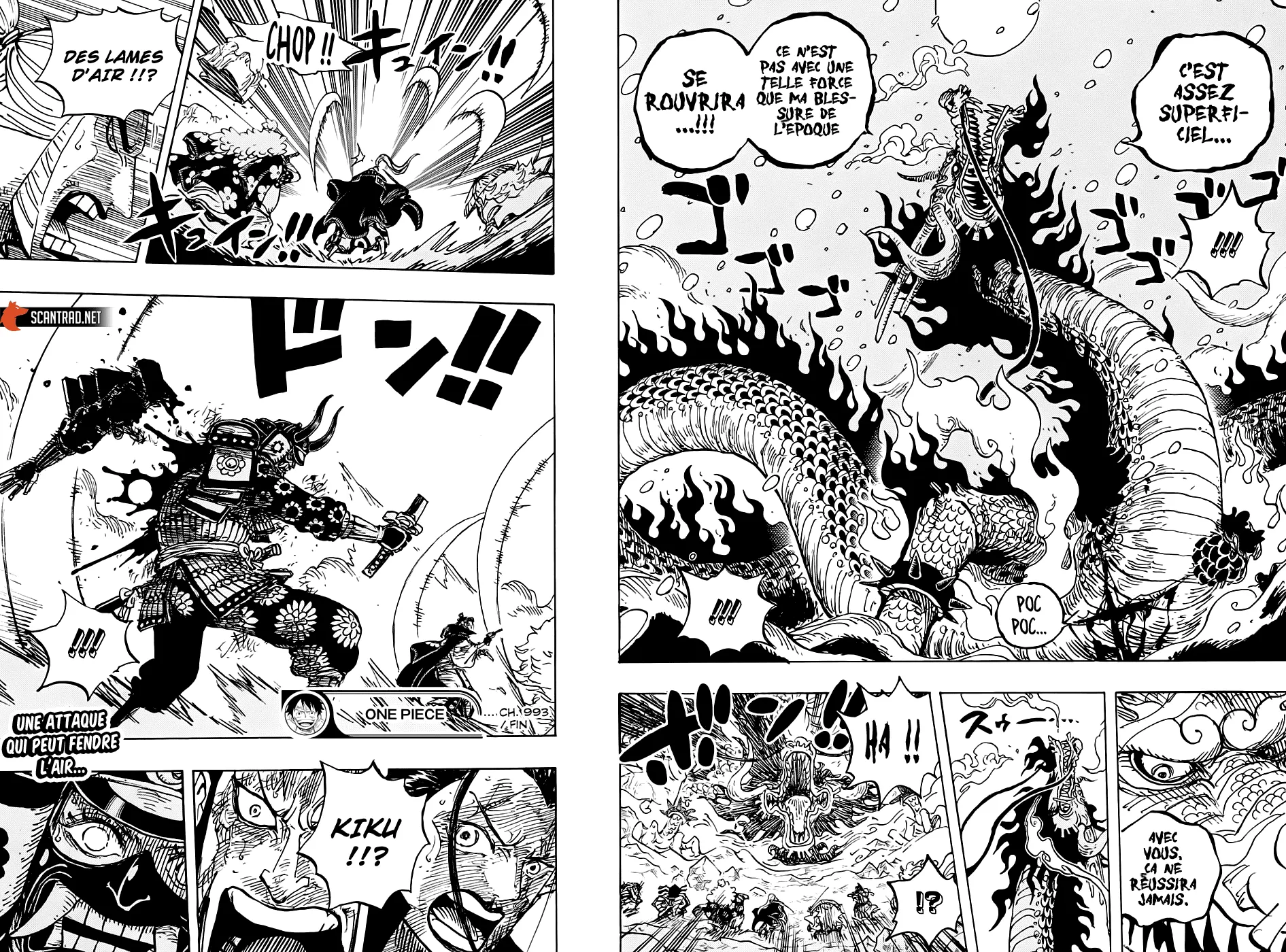 Your Manga Title Chapter 993 page 16 - read online in English