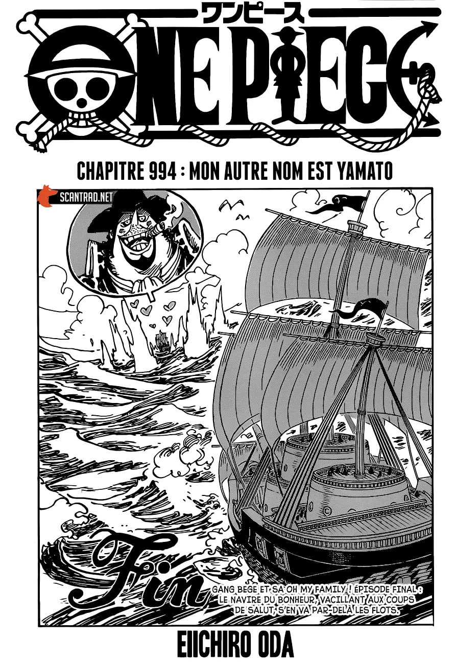 Your Manga Title Chapter 994 page 2 - read online in English