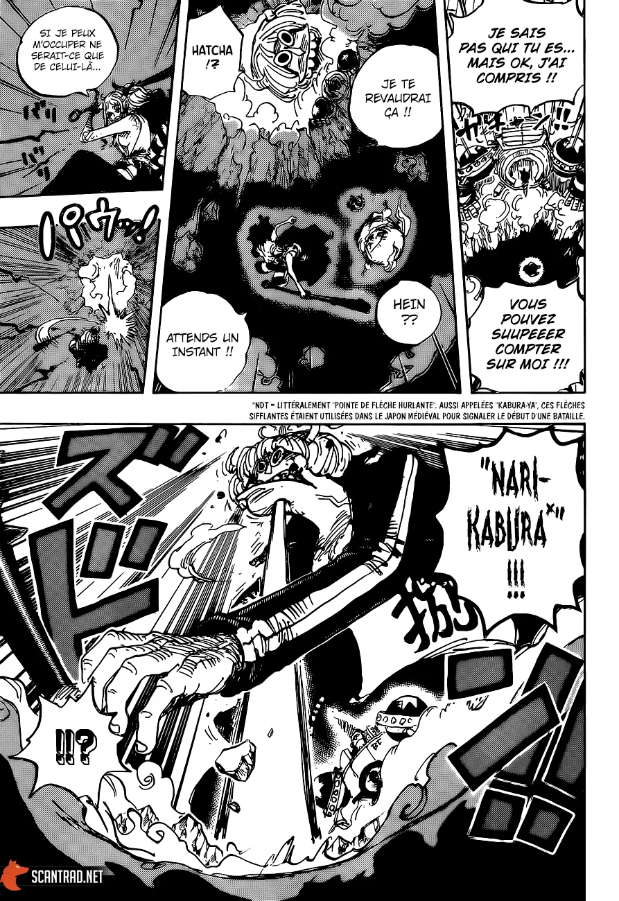 Your Manga Title Chapter 996 page 10 - read online in English