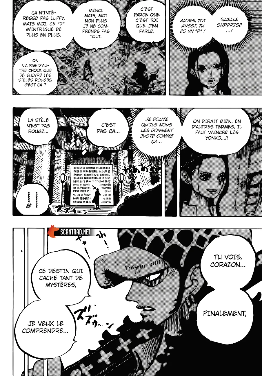 Your Manga Title Chapter 996 page 13 - read online in English