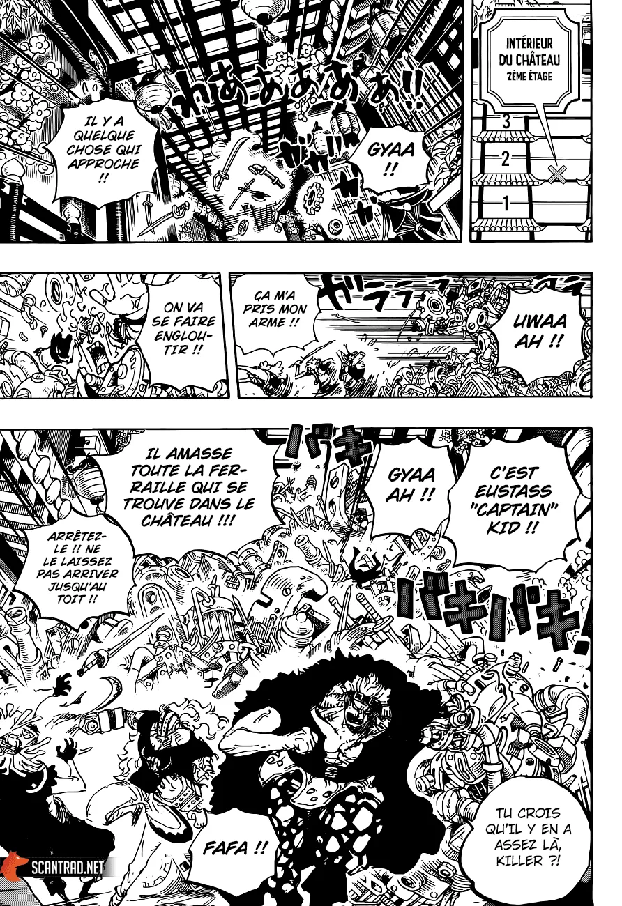 Your Manga Title Chapter 996 page 14 - read online in English
