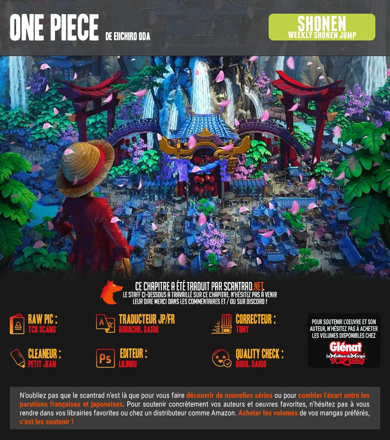 Your Manga Title Chapter 997 page 2 - read online in English