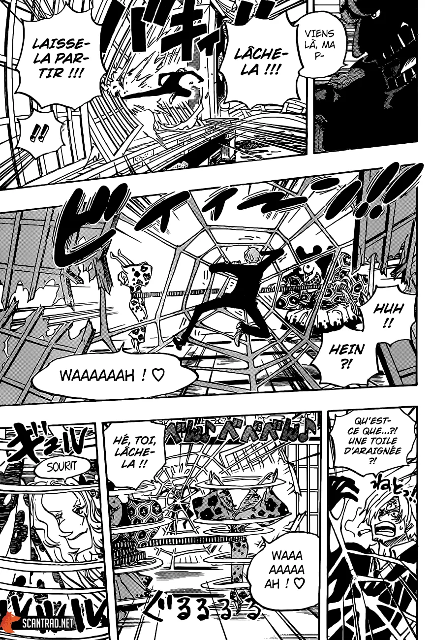 Your Manga Title Chapter 997 page 4 - read online in English