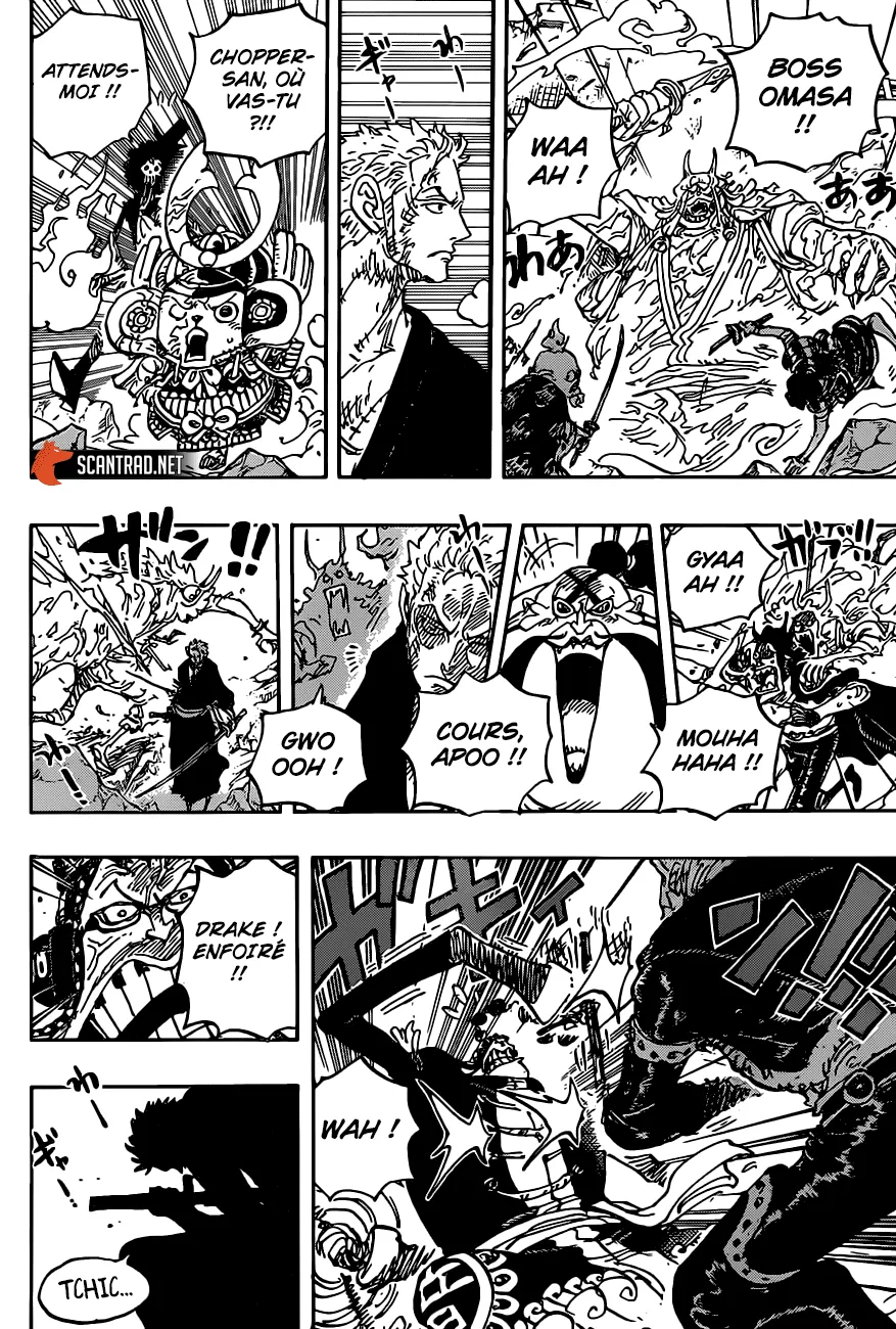 Your Manga Title Chapter 997 page 9 - read online in English