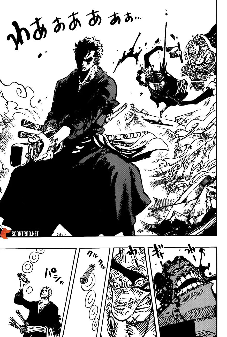 Your Manga Title Chapter 997 page 10 - read online in English