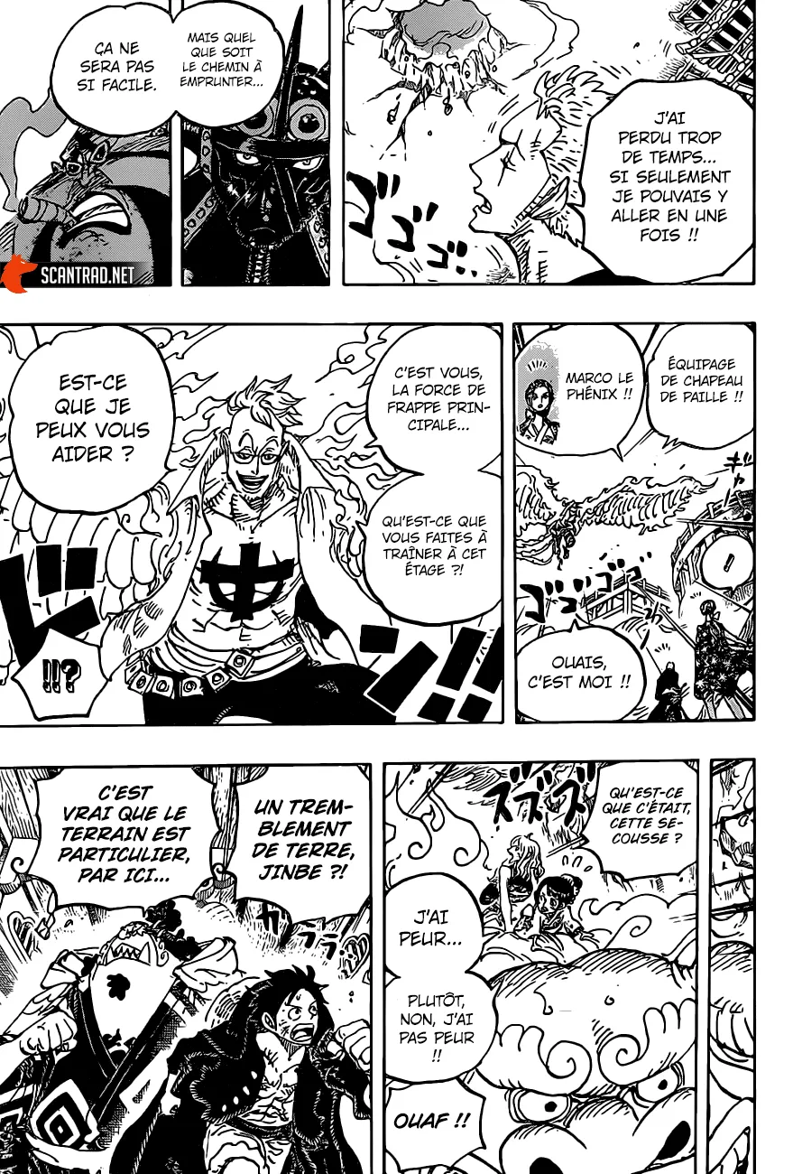 Your Manga Title Chapter 997 page 14 - read online in English