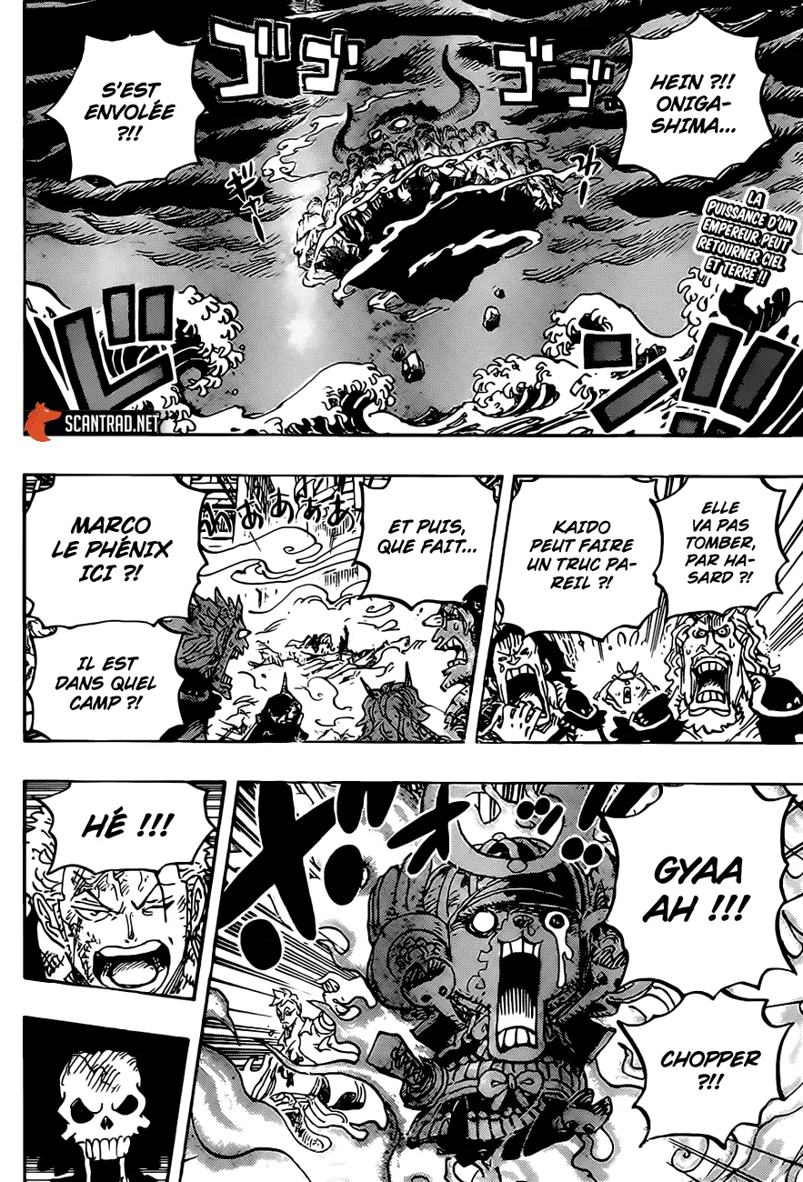 Your Manga Title Chapter 998 page 3 - read online in English