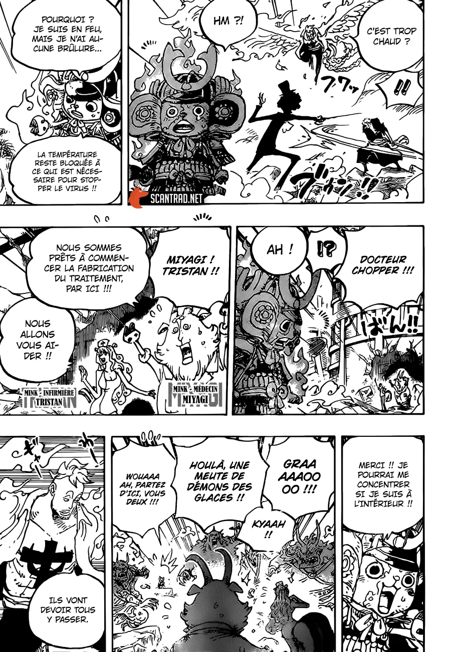Your Manga Title Chapter 998 page 4 - read online in English