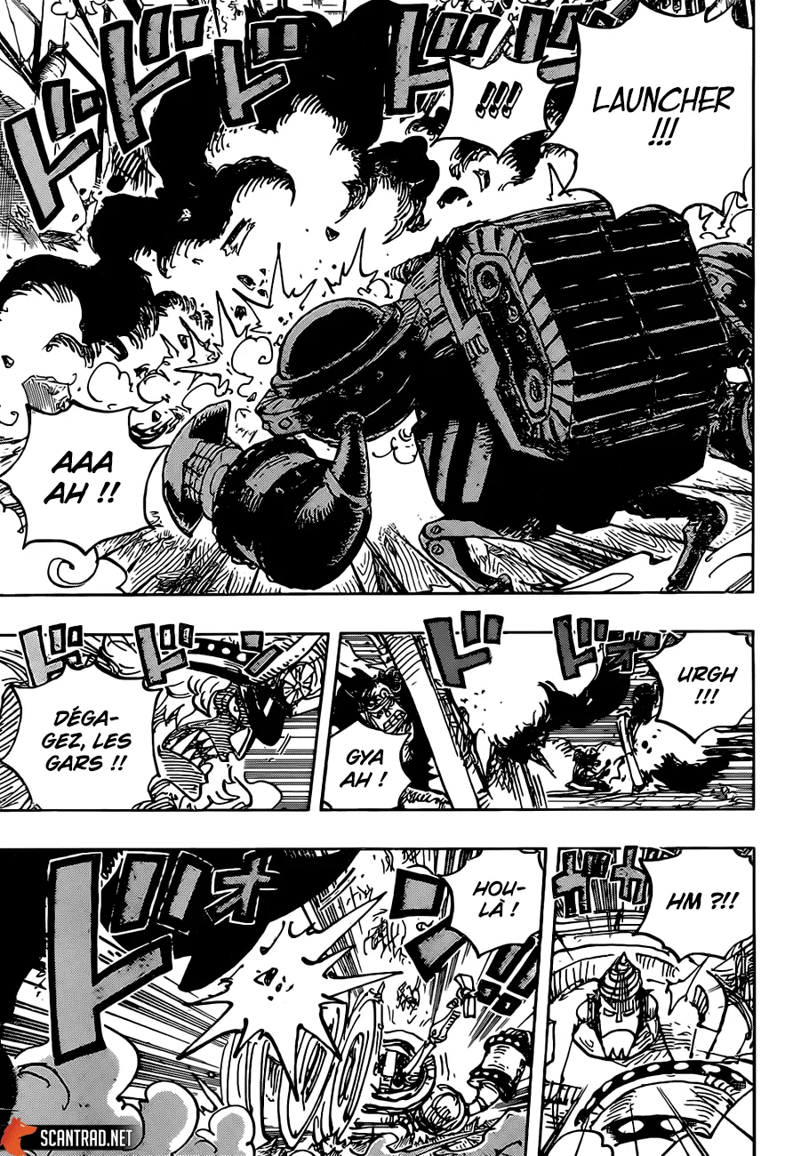 Your Manga Title Chapter 998 page 8 - read online in English