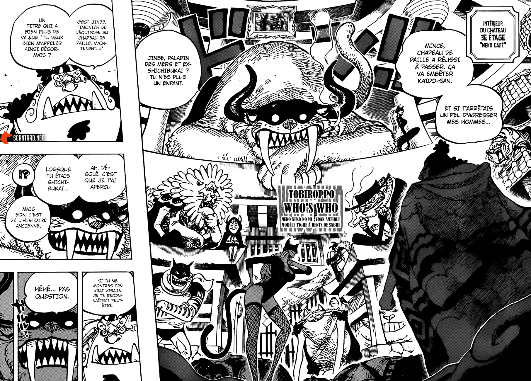 Your Manga Title Chapter 998 page 11 - read online in English