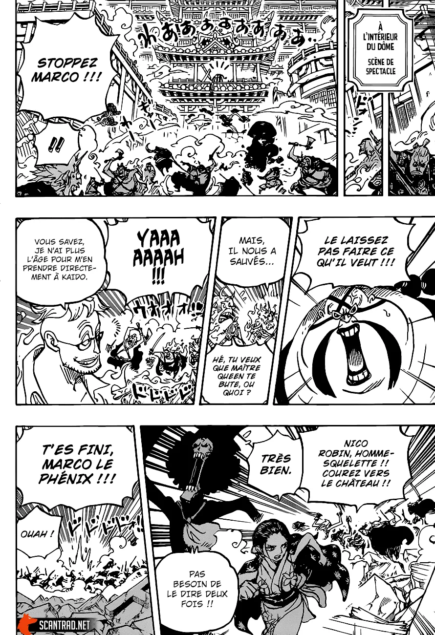 Your Manga Title Chapter 999 page 9 - read online in English