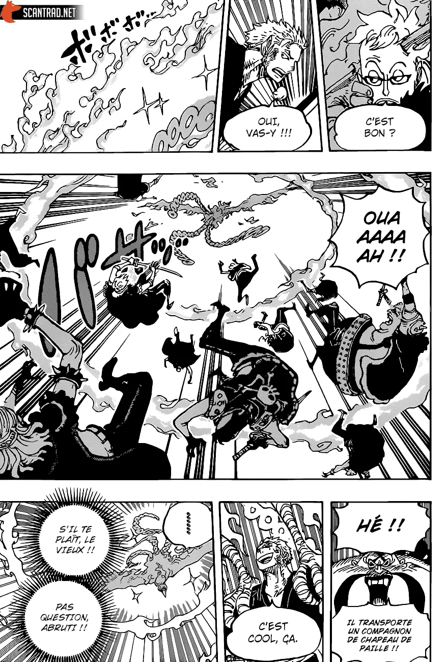 Your Manga Title Chapter 999 page 10 - read online in English