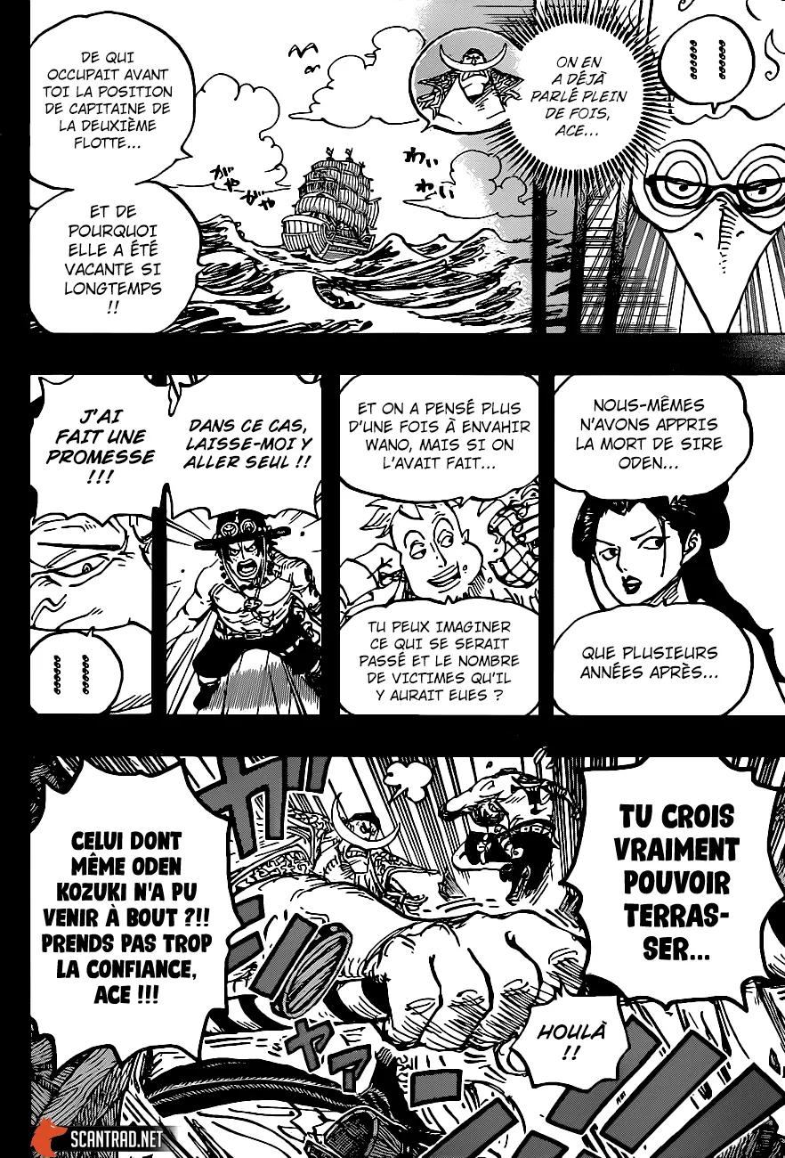 Your Manga Title Chapter 999 page 11 - read online in English