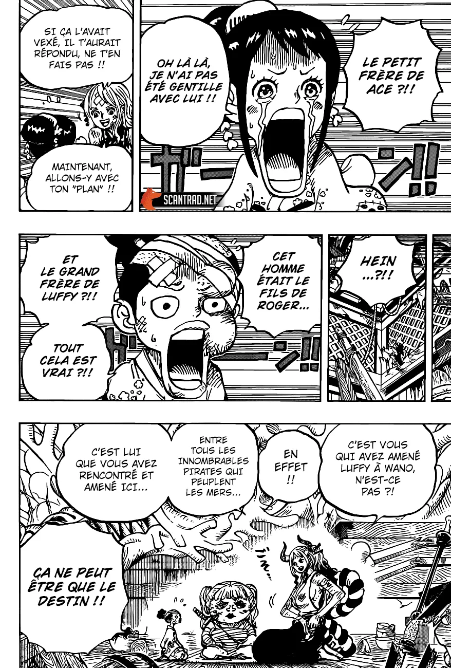 Your Manga Title Chapter 999 page 14 - read online in English