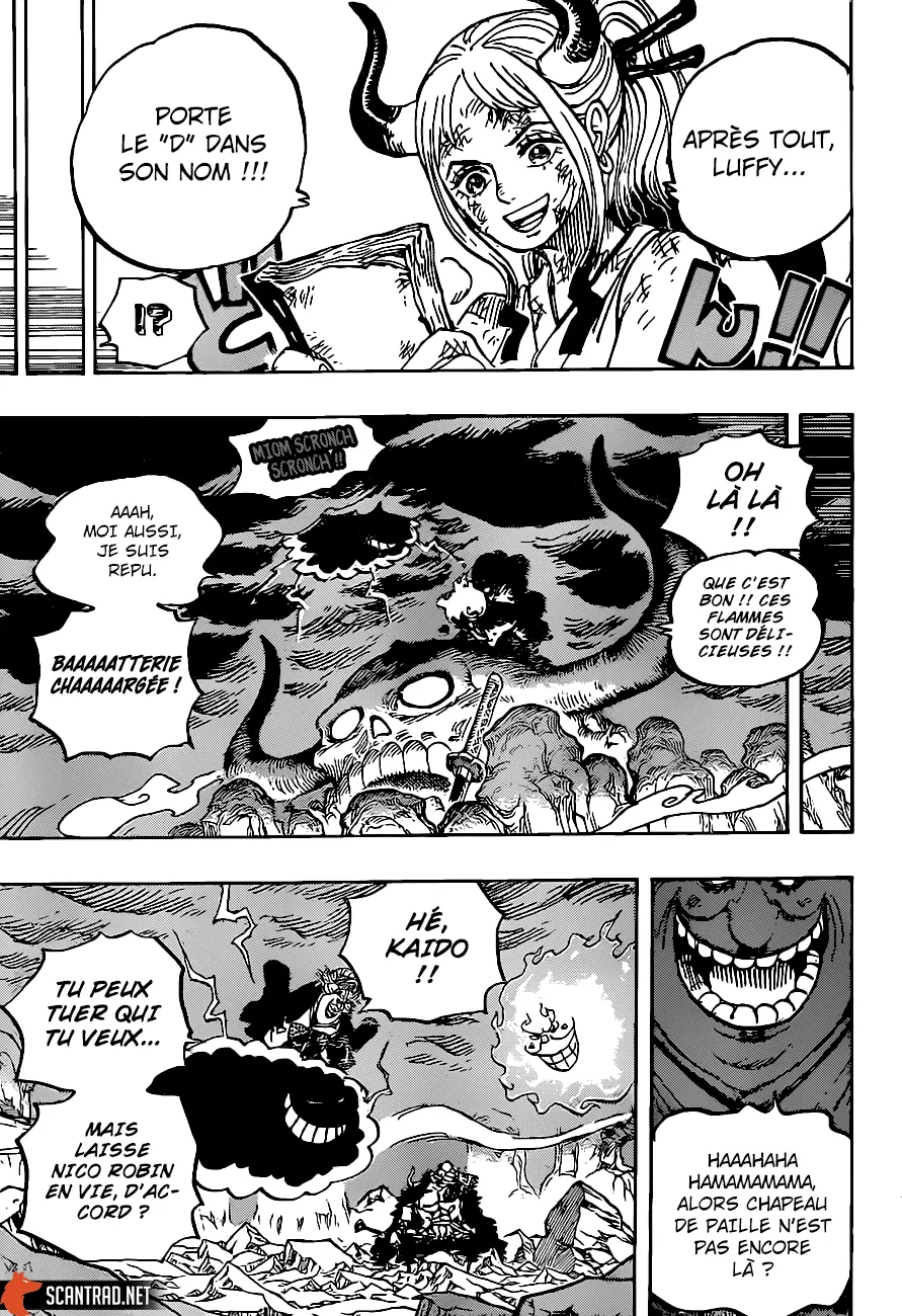Your Manga Title Chapter 999 page 15 - read online in English